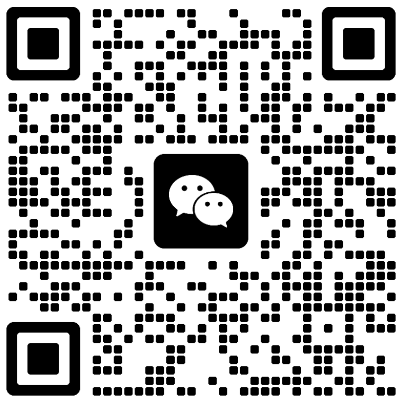 菩提微信二维码